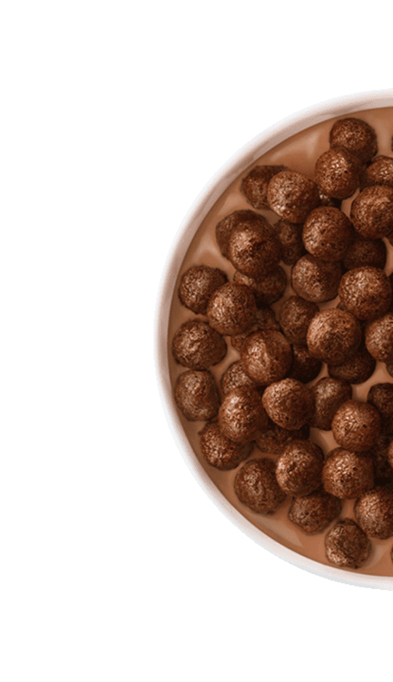 کورن فلکس نسکوییک نستله Nesquik