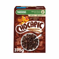 Nestle Chocapic Chocolate Breakfast Cereal 375g