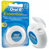 نخ دندان اورال بی Oral-B مدل Essential Floss Mint