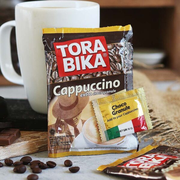کاپوچینو ترابیکا بسته 20 عددی Torabika