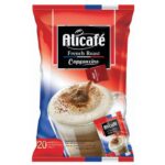 کاپوچینو فوری علی کافه مدل French Roast