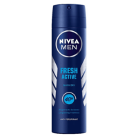 اسپری ضدتعریق مردانه نیوآ مدل Fresh Active