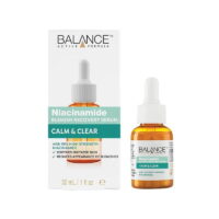 سرم ضدجوش و ضدلک بالانس مدل نیاسینامید Balance Niacinamide 4 سرم ضدجوش و ضدلک بالانس مدل نیاسینامید