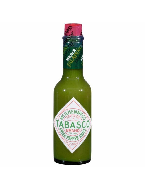 سس فلفل سبز هالوپینو تاباسکو Tabasco