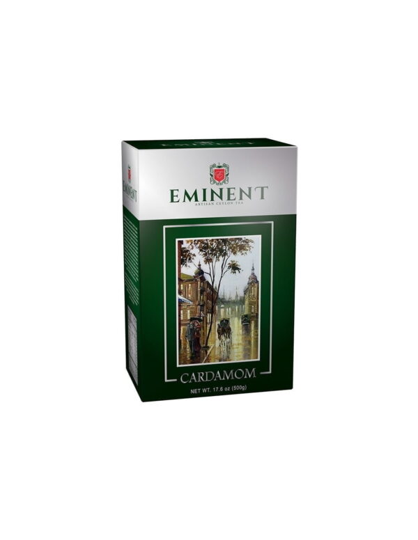 چای امیننت با طعم هل Eminent Cardamom