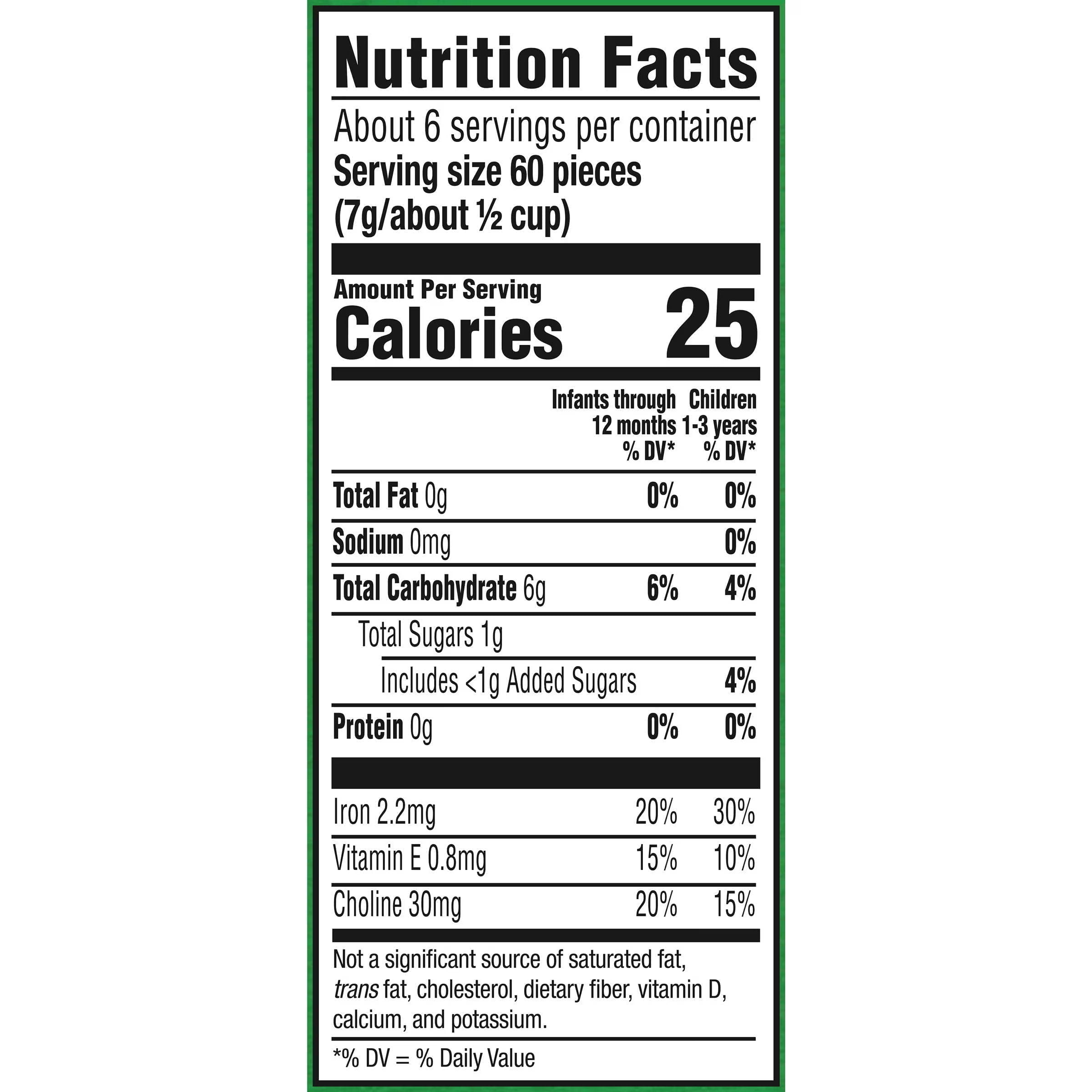 پاف ارگانیک گربر مدل انجیر Gerber