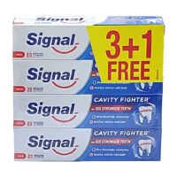 خمیر دندان سیگنال 100 میل Signal Cravity Fighter