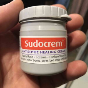 Sudocrem Antiseptic Healing Cream 60g‏