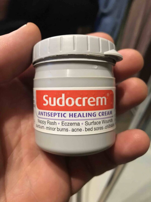 Sudocrem Antiseptic Healing Cream 60g‏