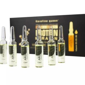پک۱۰عددی ویال مو کراتین کویین Keratin queen
