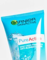 ژل شستشو عمیق گارنیر مدل Garnier Pure Active