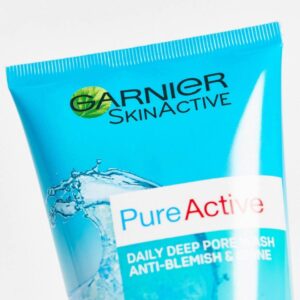ژل شستشو عمیق گارنیر مدل Garnier Pure Active