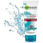 فوم شستشو گارنیر GARNIER مدل ANTI-ACNE