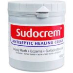 کرم ترمیم کننده و ضد سوختگی سودوکرم Sudocrem
