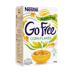 کورن فلکس go free نستله
