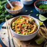 نودل گوشت اندومی اصل بسته 5 عددی Indomie Beef