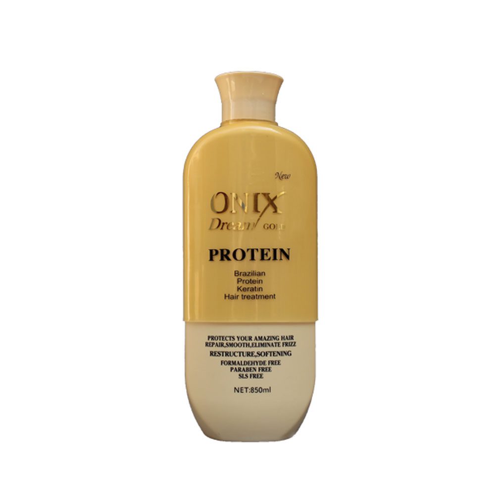 پروتئین مو اونیکس دریم‌ گلد 850 میل Protein Onix