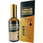 روغن آرگان کراتین کویین Keratin Queen 100ml - تصویر 2