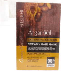 ماسک مو میگ آرگان بدون سولفات Mige Argan