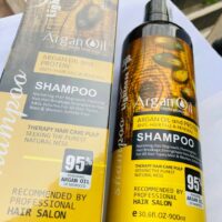 شامپو و ماسک مو لایتنس