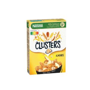 کورن فلکس نستله کلاسترز بادامی 325g