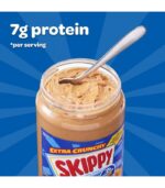 کره بادام زمینی اسکیپی کرانچی 462 گرم Skippy