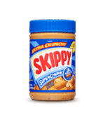 کره بادام زمینی اسکیپی کرانچی 462 گرم Skippy