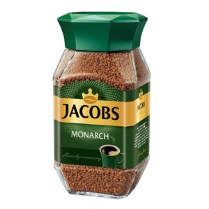 قهوه جاکوبز مونارک 200 گرم Jacobs Monarch