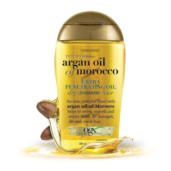 روغن آرگان او جی ایکس Ogx اصل 100 میل