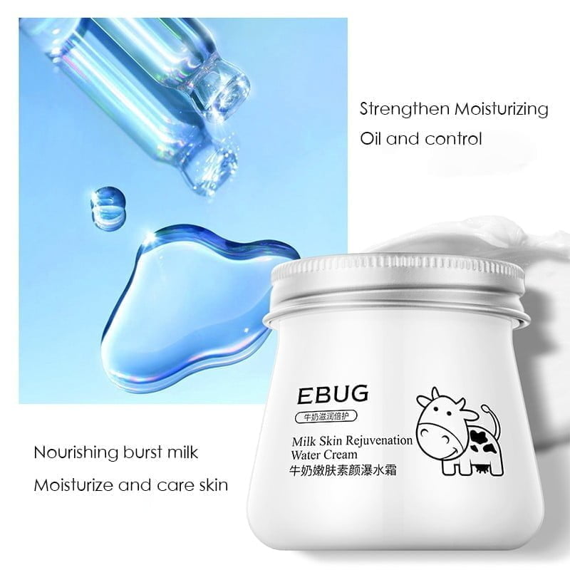 کرم آبرسان و روشن کننده شیر گاو EBUG