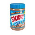 کره بادام زمینی اسکیپی ساده 462 گرم Skippy