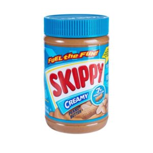 کره بادام زمینی اسکیپی ساده 462 گرم Skippy
