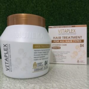 ماسک کراتین و کلاژن Vitaplex ویتاپلکس 1000 میل