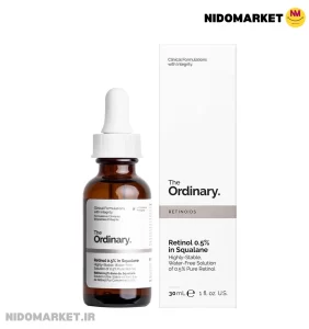 سرم رتینول 0.5% اوردینری The Ordinary