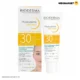 ضد آفتاب فلوییدی آکنه مت بایودرما پوست چرب Spf30
