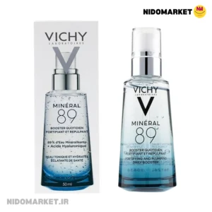 سرم آبرسان مینرال 89 ویشی Vichy Mineral