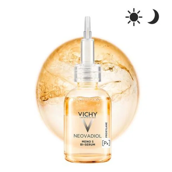 سرم جوانساز و ضدچروک سری نئووادیول ویشی Vichy