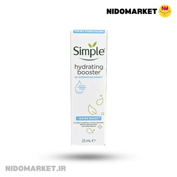 کرم آبرسان سیمپل مدل هیدراته واتر بوست