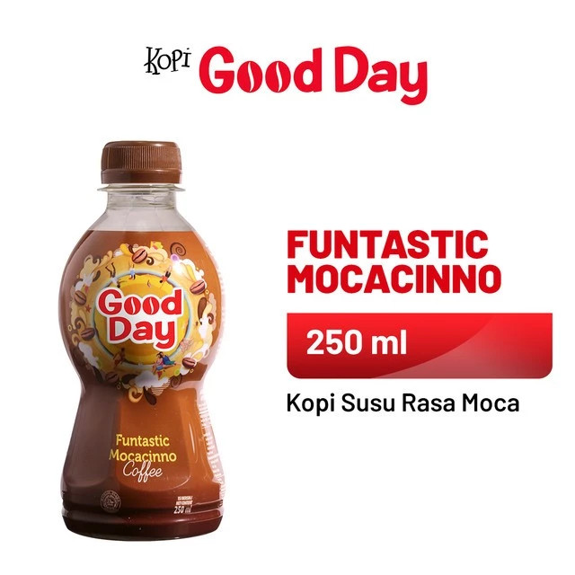نوشیدنی گوددی موکاچینو 250 میل GoodDay Mocacinno