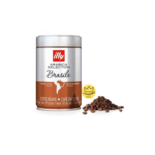 قهوه ایلی برزیل
