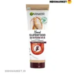 کرم دست گارنیر کاکائو و سرامید Superfood