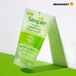 شوینده صورت سیمپل Refreshing Facial Wash
