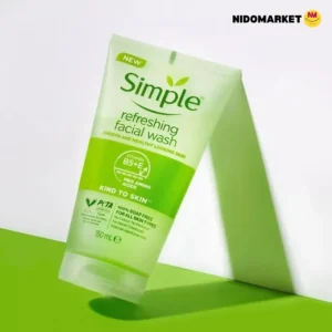 شوینده صورت سیمپل Refreshing Facial Wash