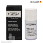 کرم احیا کننده دور چشم فیلورگا Filorga Optim Eyes