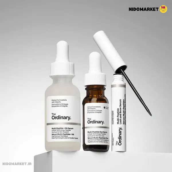 ست سه عددی مولتی پپتید اوردینری