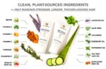 شامپو حجم دهنده بیوتین هیرتامین Hairtamin Biotin Shampoo
