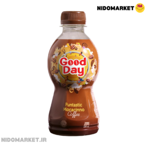 نوشیدنی گوددی موکاچینو 250 میل GoodDay Mocacinno 8 نوشیدنی گوددی موکاچینو 250 میل GoodDay Mocacinno