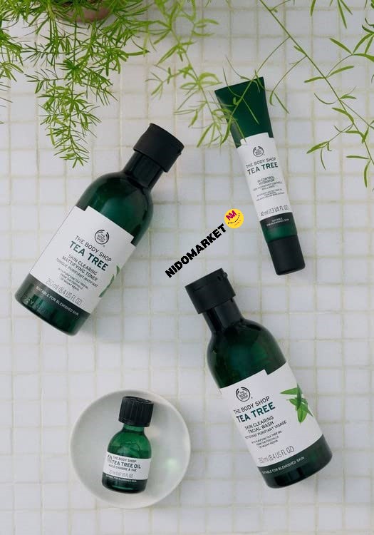 شوینده تی تری بادی شاپ