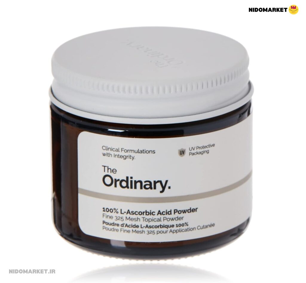 پودر ضد لک و روشن کننده صورت ال – آسکوربیک اسید اوردینری 3 پودر ضد لک و روشن کننده صورت ال – آسکوربیک اسید اوردینری