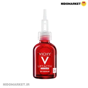 سرم ضد لک و ضد چروک B3 لیفت اکتیو ویشی VICHY
